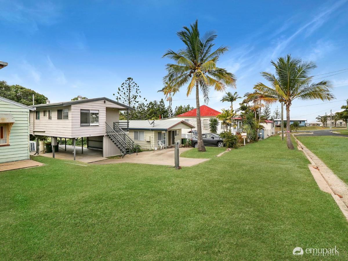 Sea Breeze On Archer! Villa Emu Park Exterior photo